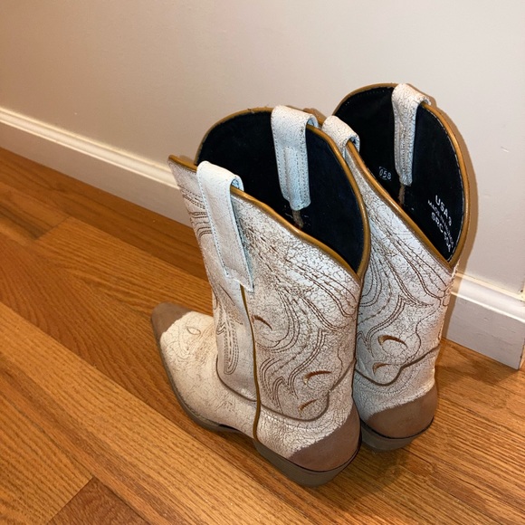 Sterling River Women’s Cowgirl Boots - Picture 8 of 16